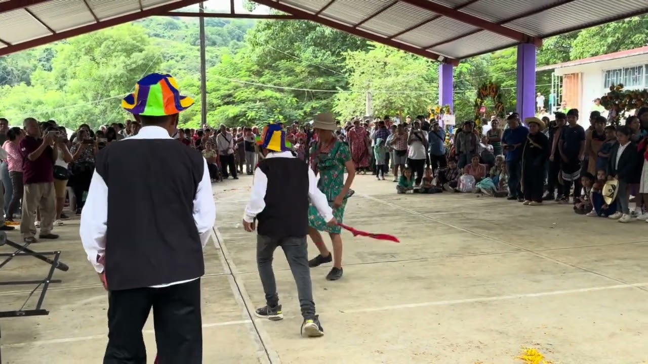 Pueblos culturales huemaco Huautla hgo. 2024