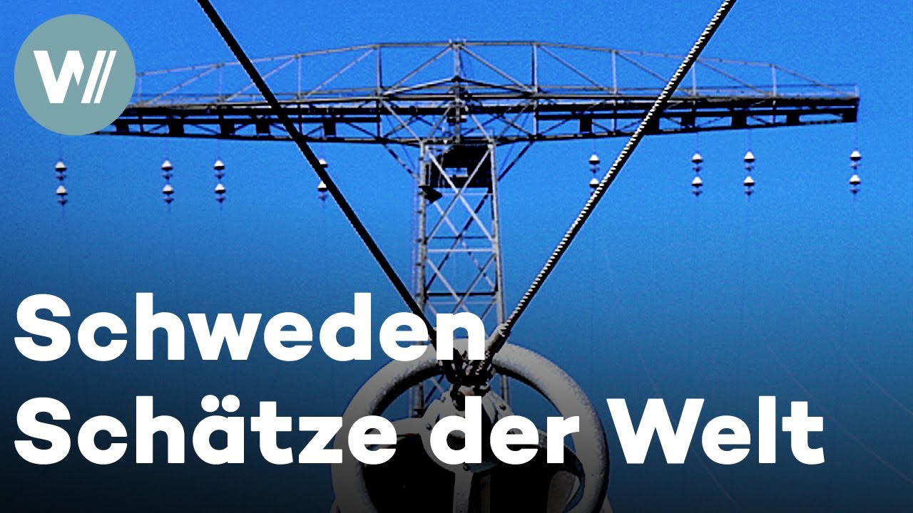 Die Radiostation Grimeton - Stimme des Stroms, Schweden | Schätze der Welt