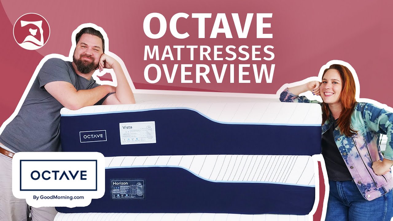 Octave Mattresses Reviews - Which Bed Is Best For You?