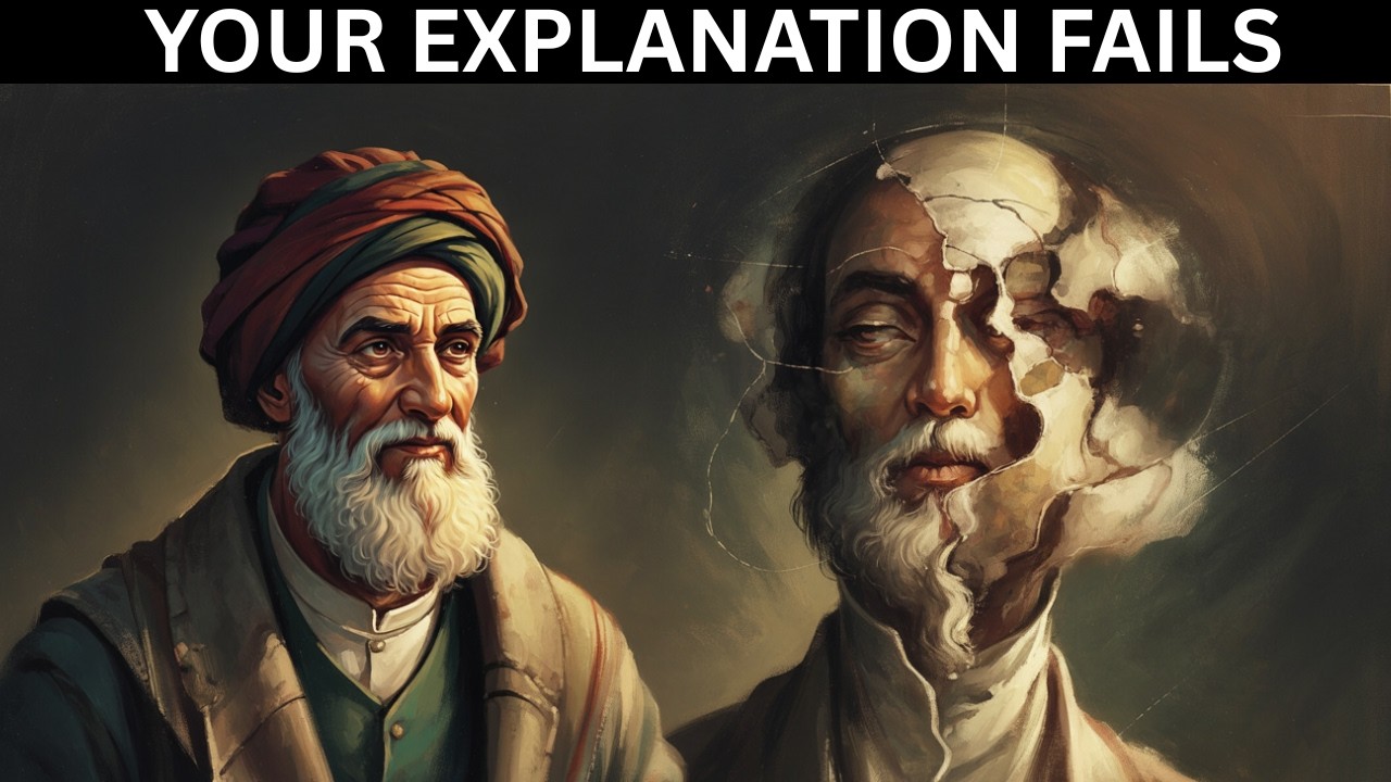 Why Existence Cannot Be Explained Away – Ibn Arabi