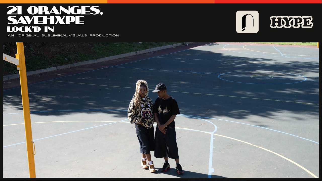 JUKEBOX | 21 Oranges, saveHxpe - Lock'd In [Visual] | Hype Magazine