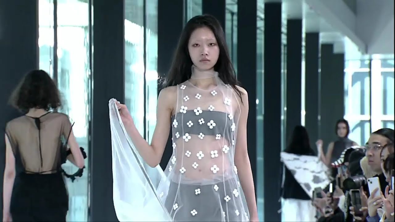 RIV NOBUHIKO 2025 A/W Collection | Rakuten Fashion Week TOKYO 2025 A/W