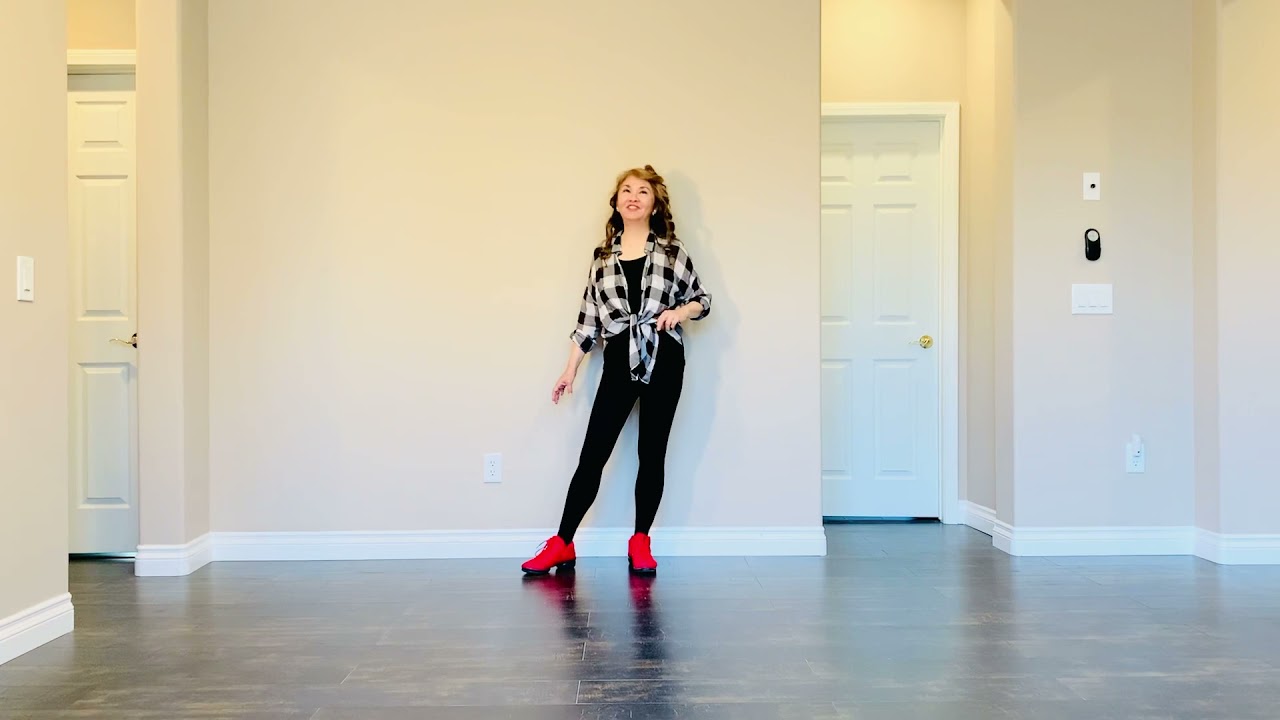 Celebration - line dance tutorial
