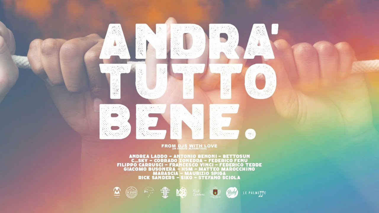 HSM - CAGLIARI DJ SQUAD - 20.03.2020