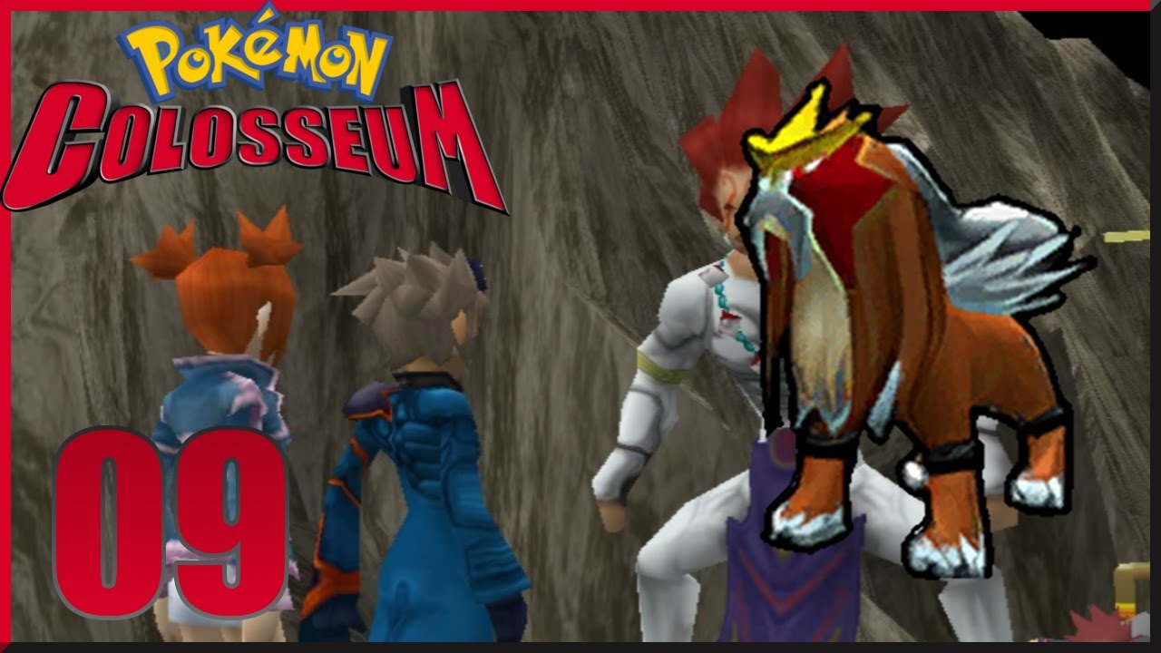 Pokémon Colosseum - Episode 9: Purification, and Cipher at Mt. Battle