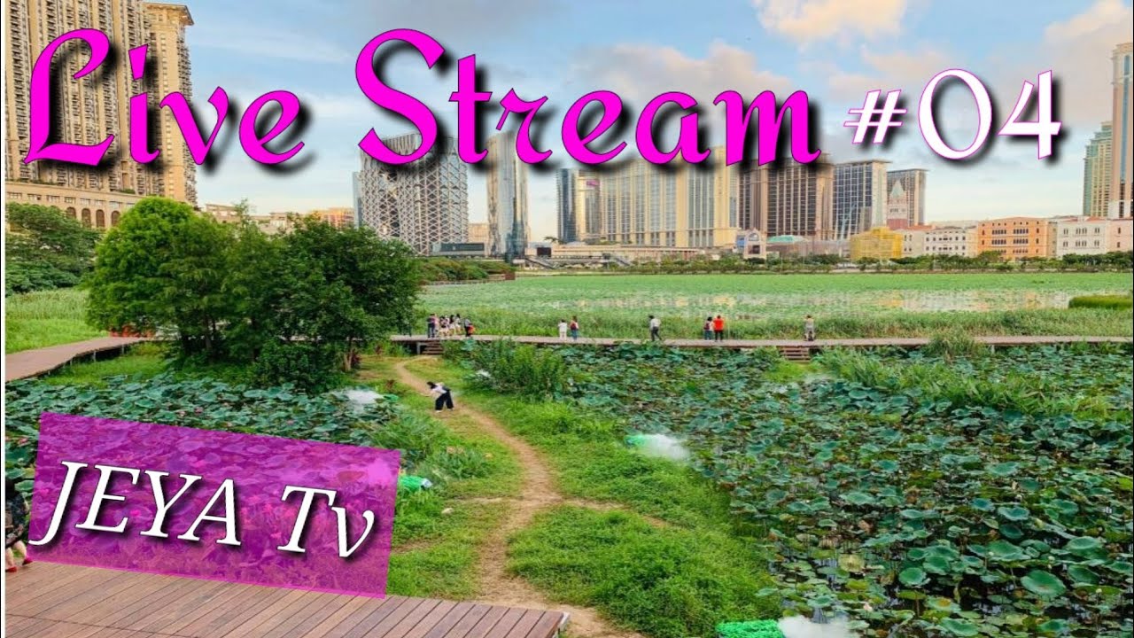 ITS NICE TO BE BACK | SLS 04 | JEYA Tv