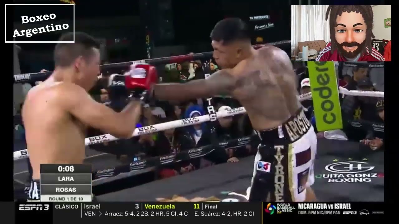 (GranKO) Mauricio Lara vs Rafael Rosas ][ ElCultivetaBOX