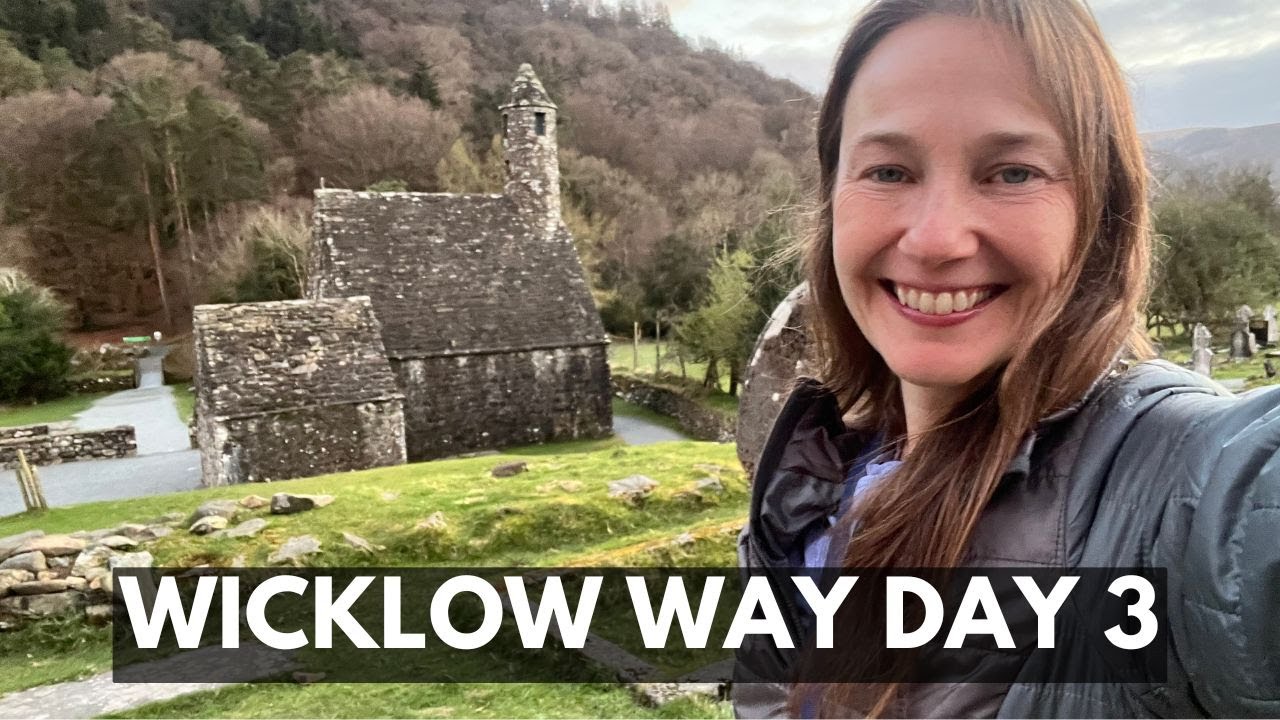 Wicklow Way: Day 3