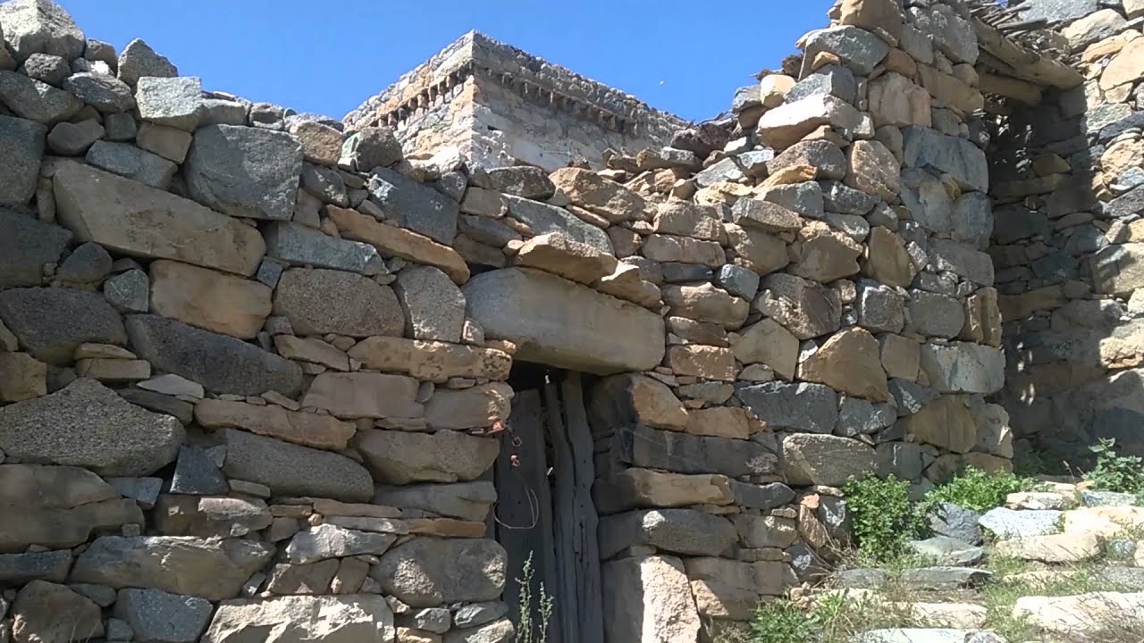 بلجرشي، بيت الأحباب