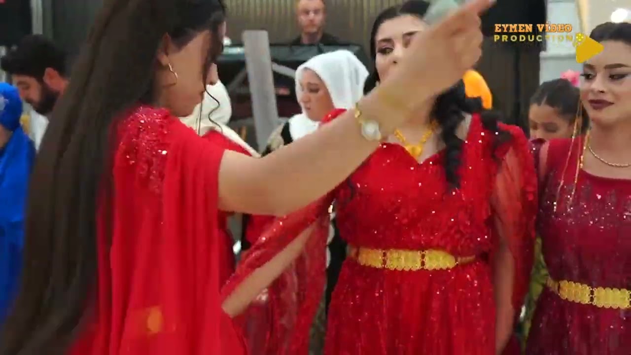 NEVRUZ & YAKUP KIZILBOĞA AİLESİ DÜĞÜN MERASİMİ PART 1