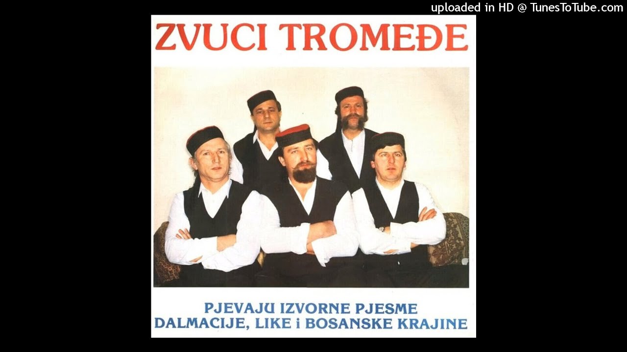 Zvuci Tromeđe - Kad s Dinare Sunce Sine (1989)