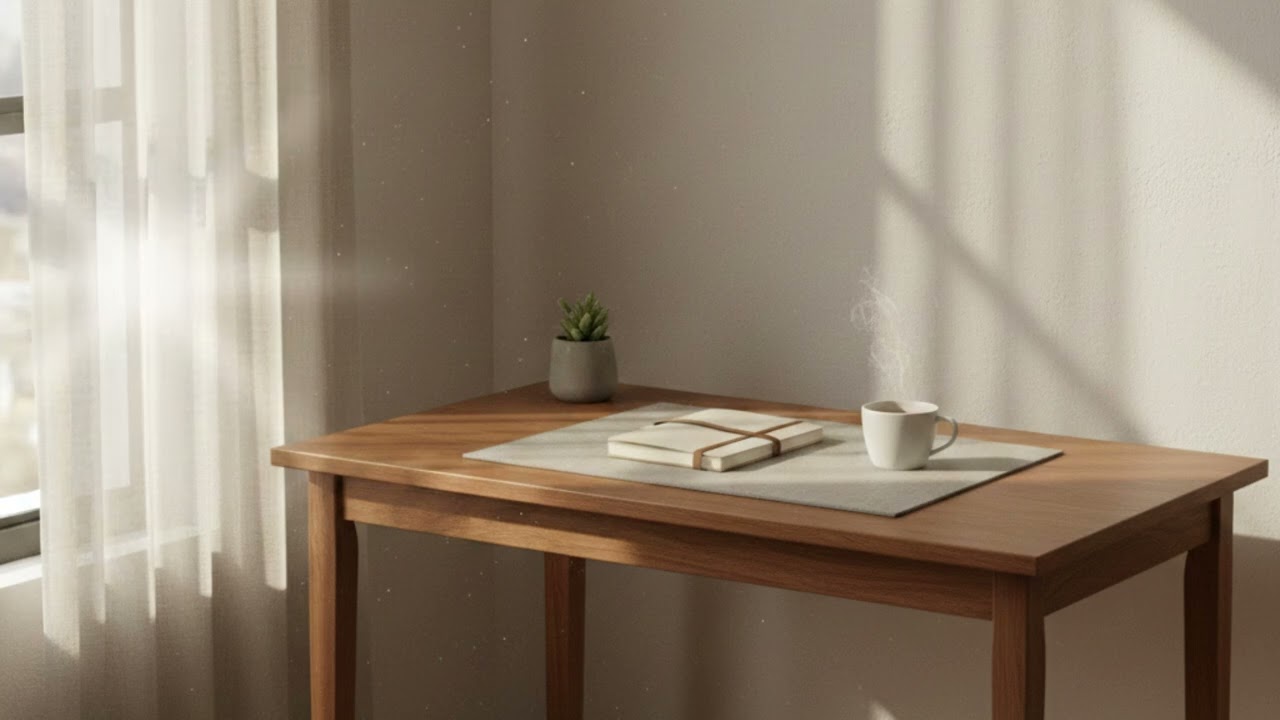 Late Winter Light 🌤 | Warm Piano Lofi for Hopeful Days