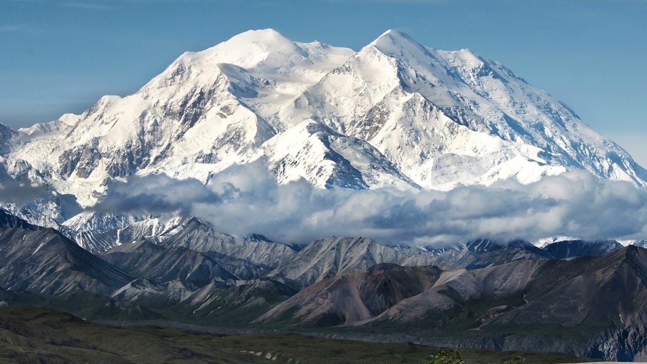 Alaska Scenery | Breathtakingly Beautiful Winter Scenery & Relaxing Soothing  Music
