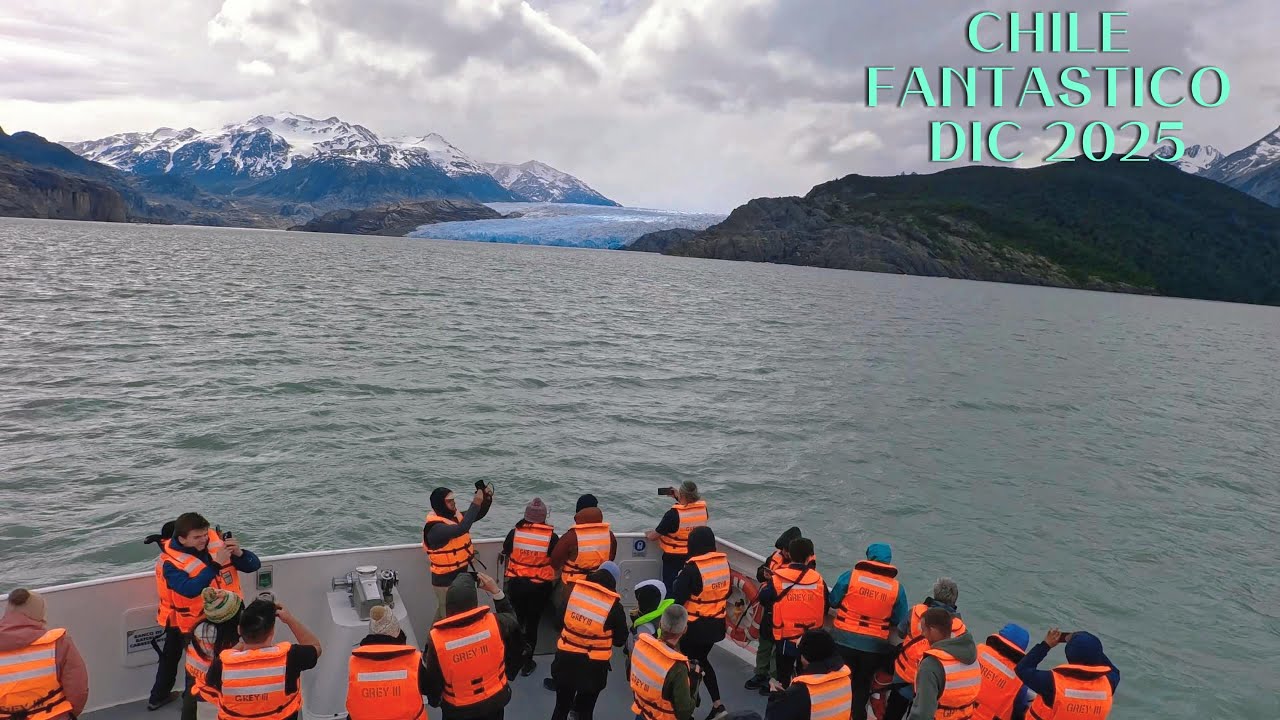 chile patagonia