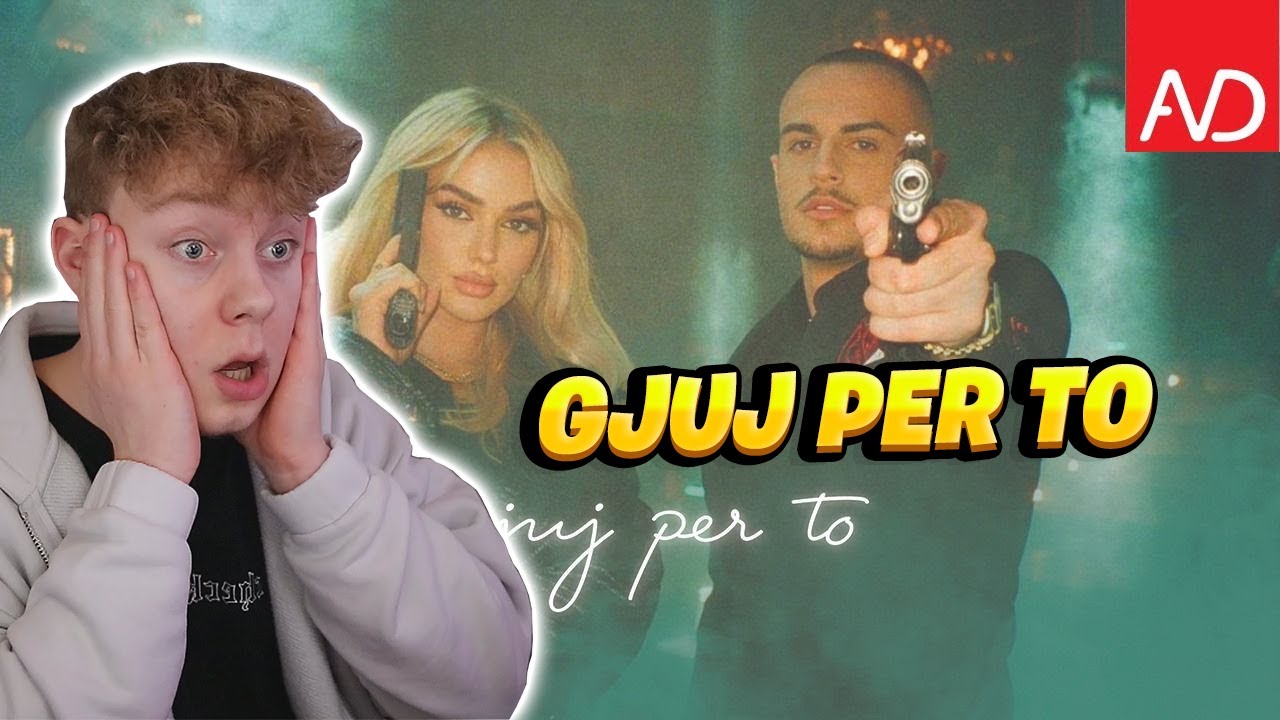 🔥🤔DON XHONI x LOREDANA - GJUJ PER TO REACTION/REAGIM