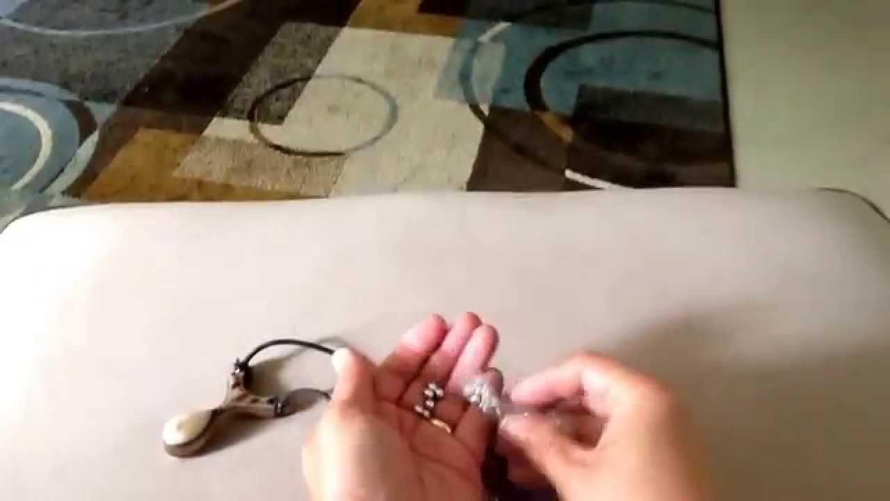 BB Shooter From Flippenout Slingshots