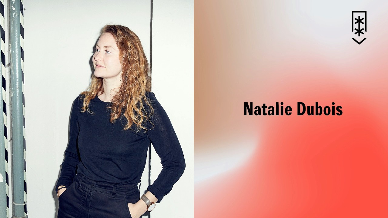 Natalie Dubois - Building Wor(l)ds