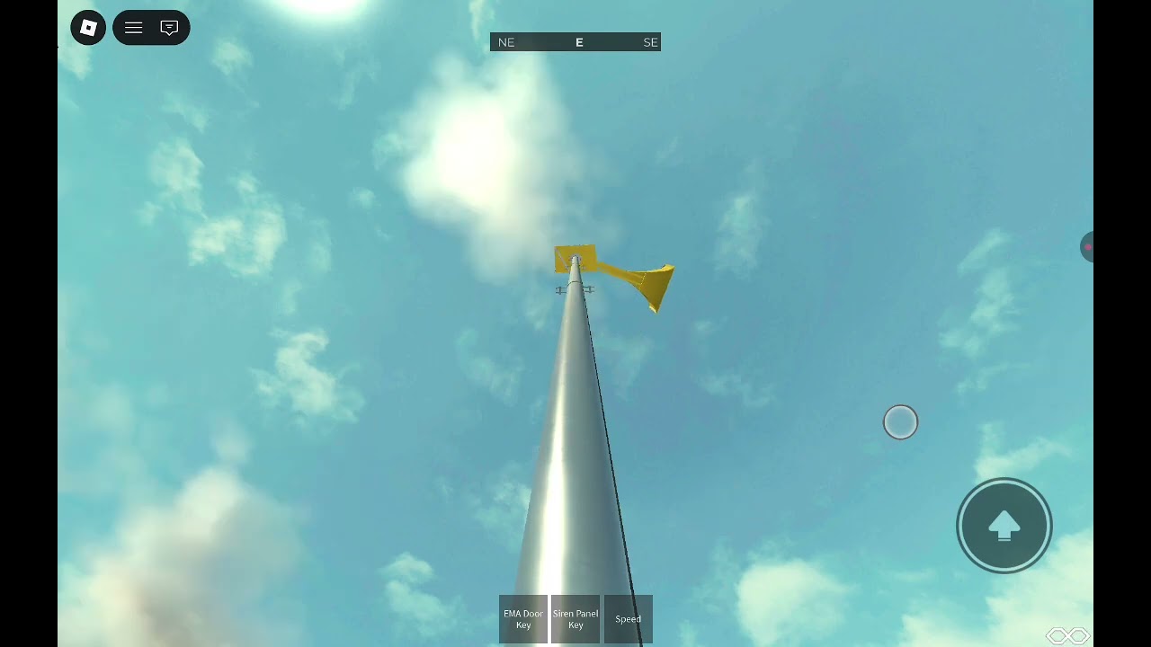 thunderbolt 1000T Alert & attack in Robloxs ceo test day