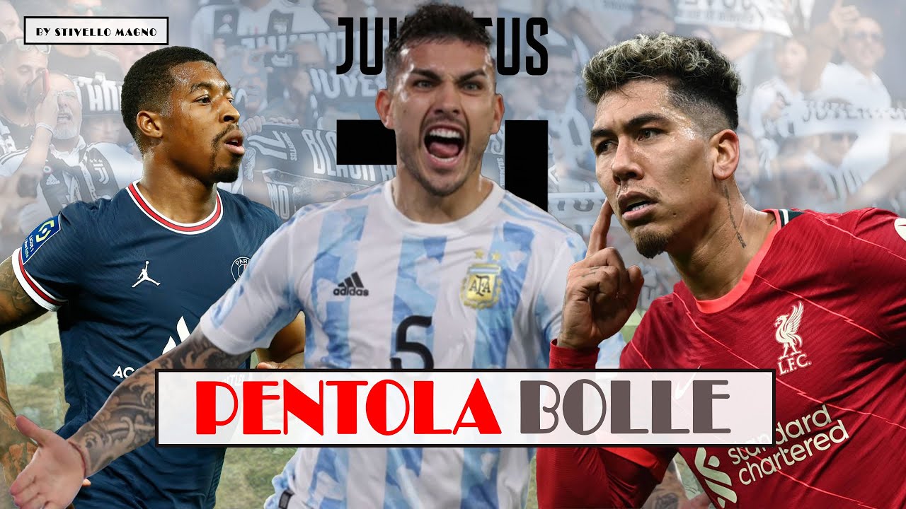 JUVE CLAMOROSO: SCAMBIO FIRMINO-RABIOT? KIMPEMBE POST DE LIGT?