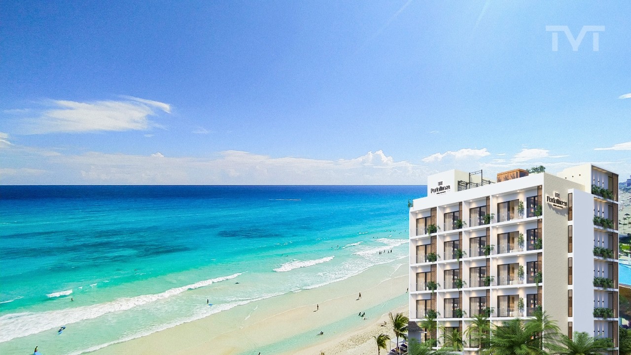 CONDO en 2,500,000 MXN ¡VISTA MAR! en PLAYA DEL CARMEN ¿EXISTE?