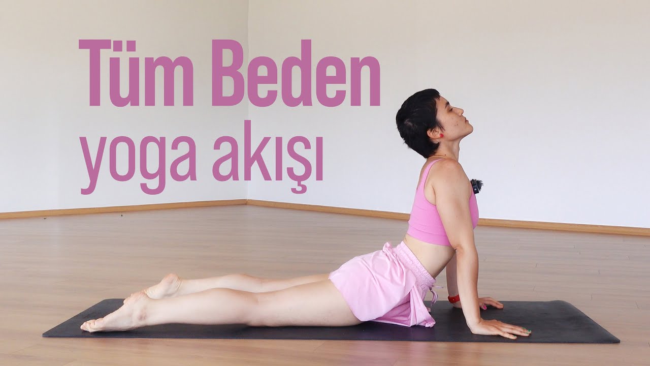 Tüm Beden Yoga Akışı