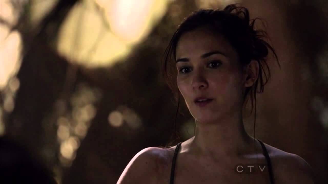 Shado Teaching Oliver Queen- Arrow Episode 19 Unfinished Business