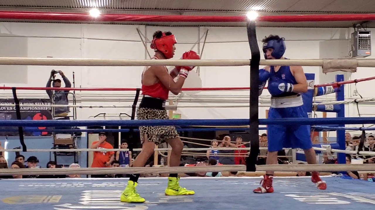 Emiliano Vargas vs Javen Encinas
