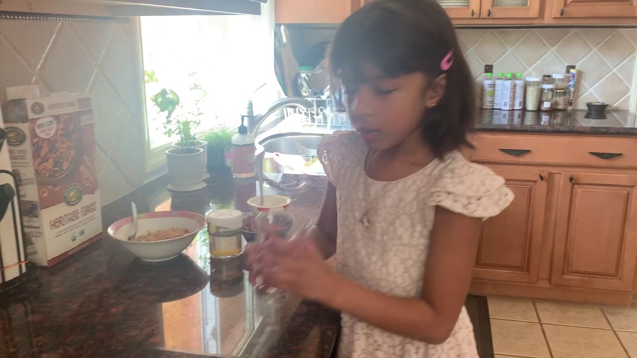 Super Yummy Breakfast Sundae