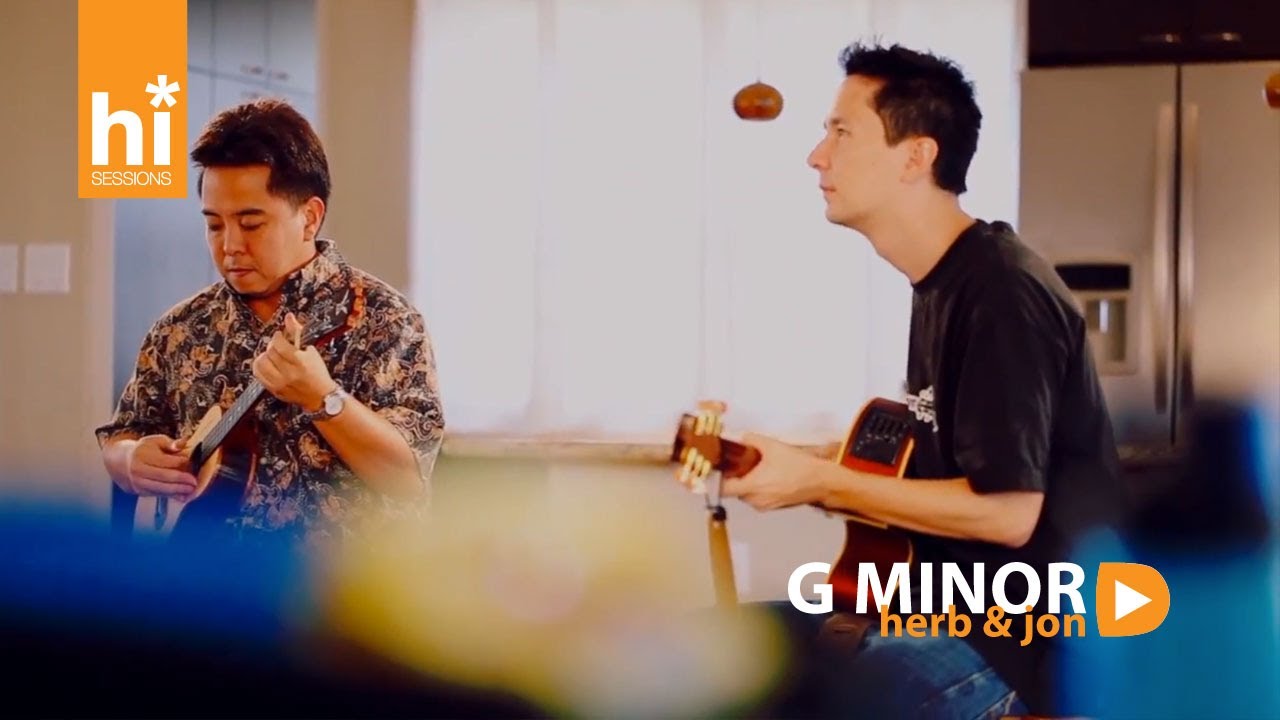 Herb Ohta Jr. & Jon Yamasato - G Minor Fleas (HiSessions.com Acoustic Live!)