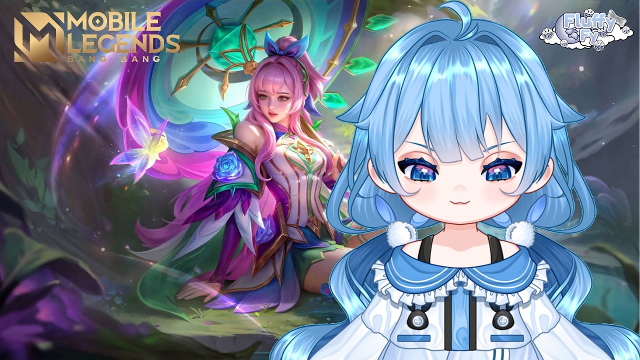 【 MOBILE LEGENDS 】pusreng awal season!!
