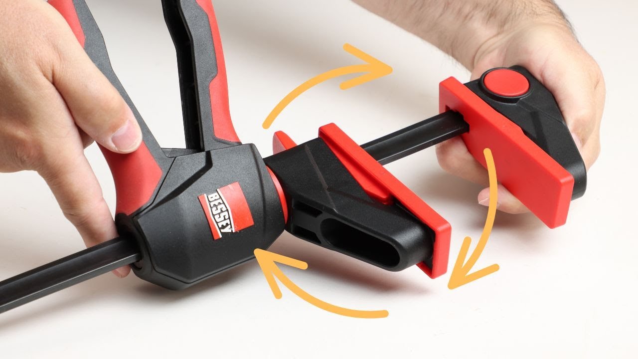 Bessey 360 Clamp EHKL 360 Woodworking Clamps