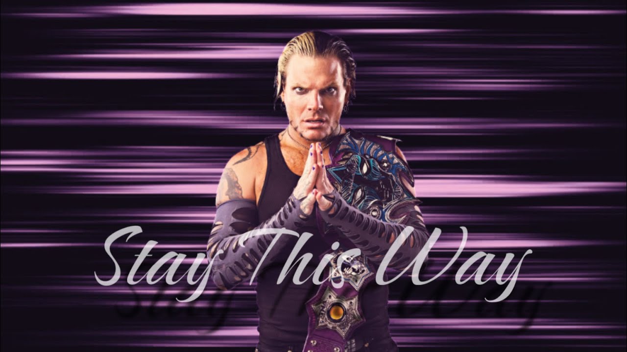 Jeff Hardy - Stay This Way - TNA Tribute (2025)
