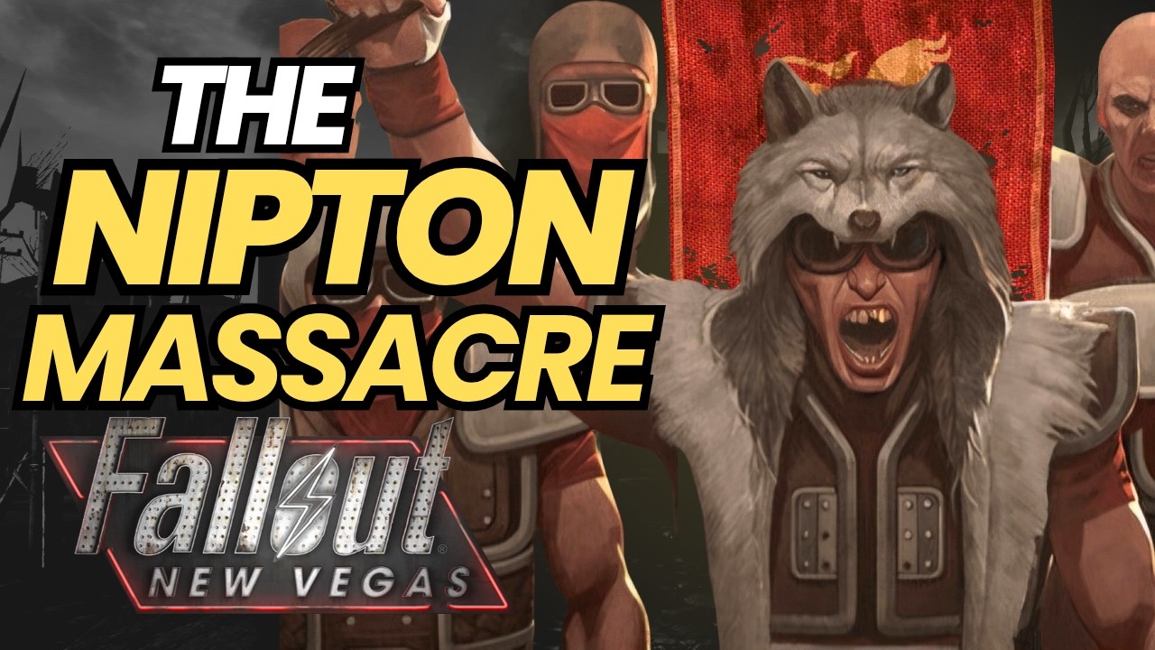 The Nipton Massacre | Fallout Lore