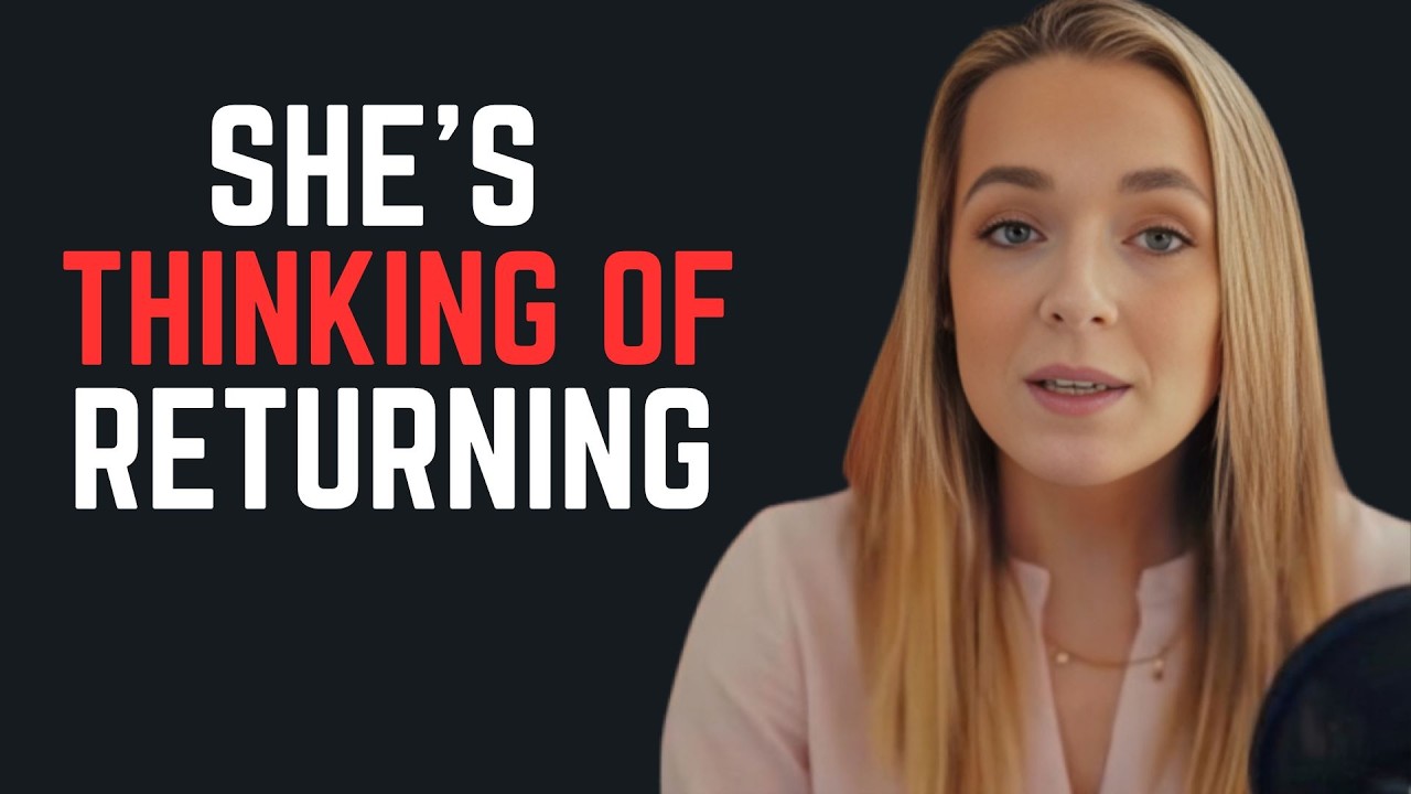 10 Hidden Signs She Regrets Losing You | Women’s Behavior Explained