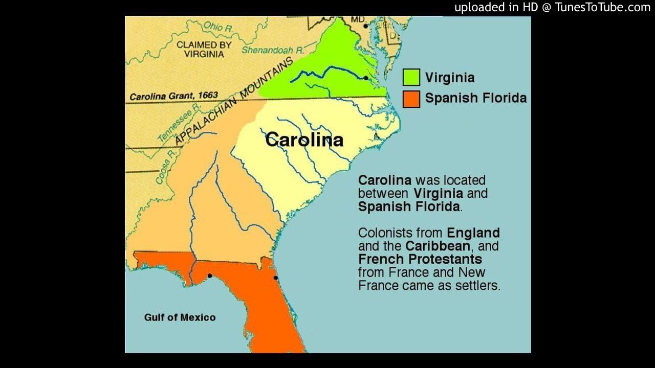 Carolina Legend James Swearingen (Studio Recording)