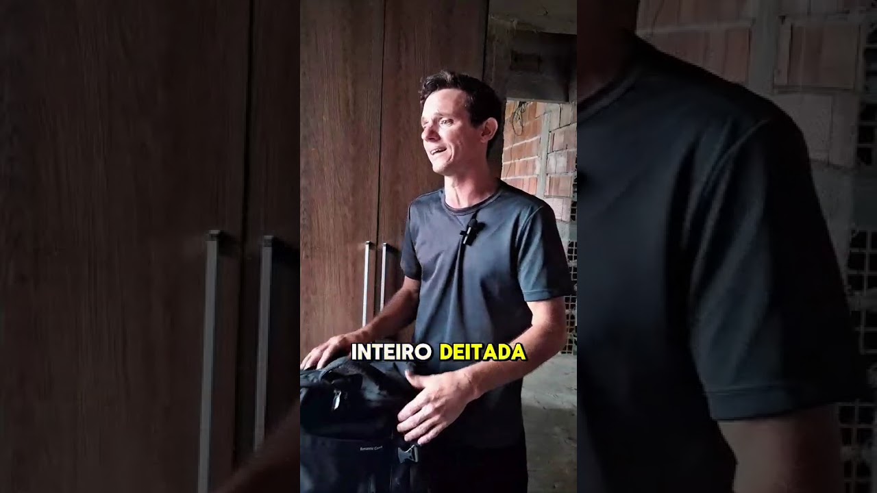 Ela disse que minha noiva não ajuda em nada!