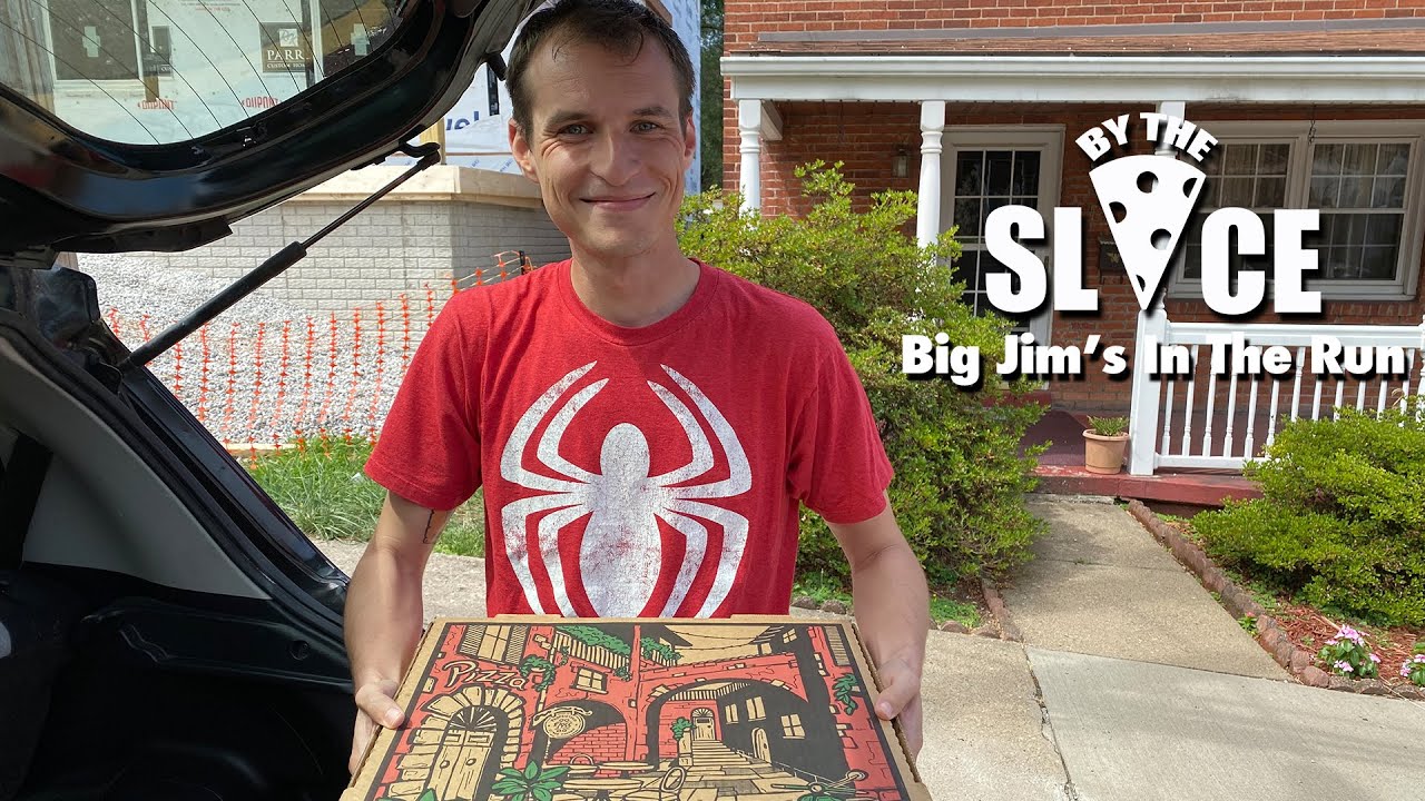 By The Slice (Big Jim's In The Run)