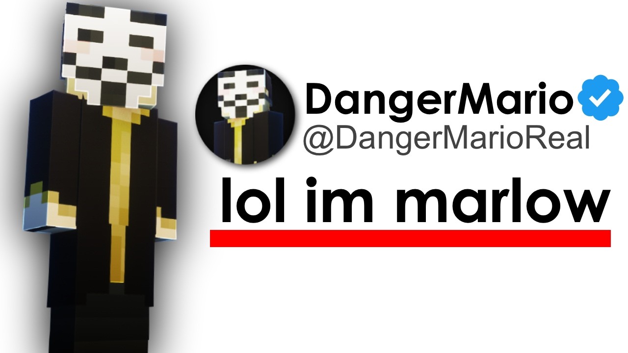 Addressing The Allegations.. (It's Me, Marlow)