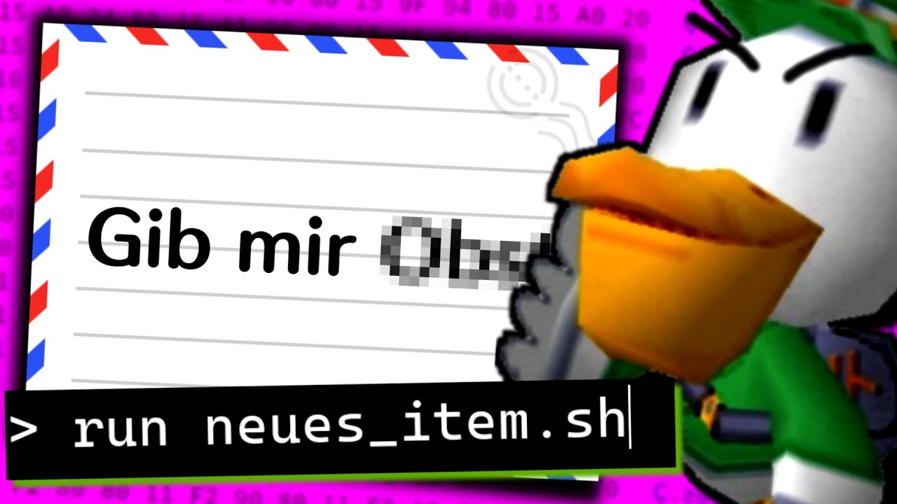 Animal Crossing's größte Lüge, die du glaubst. 🤫
