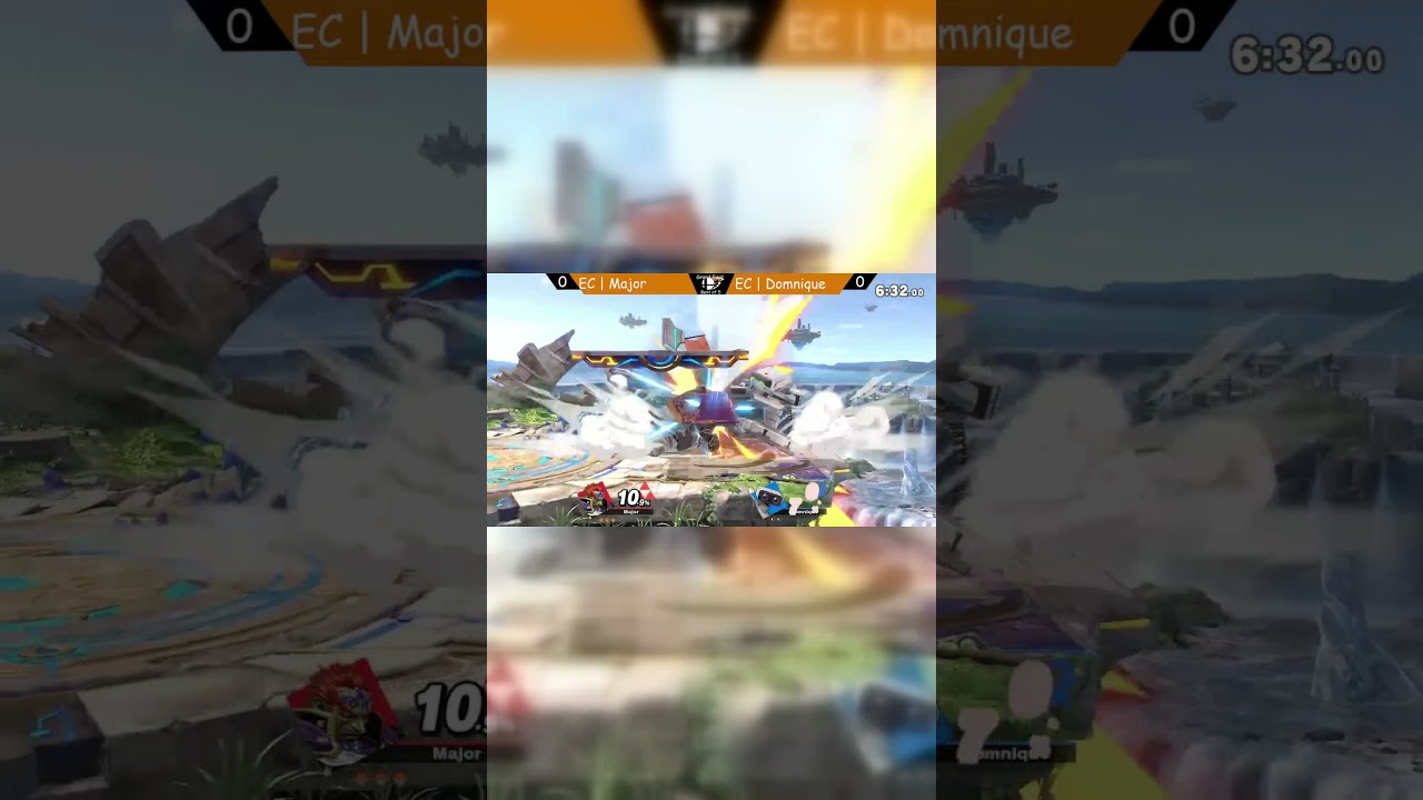 AYO??? #ganondorf #smash #ganon #smashultimate #gaming  #smashhighlights #smashclips