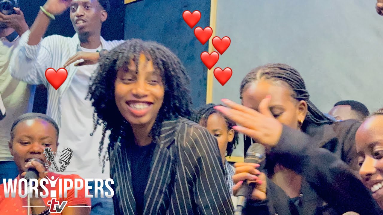 🔴HWM NEW SONG 🎶 NZAHIMBAZA UMUREMYI ,NZARIRIMBA HOZANA😍PRACTICE SESSION ❤️