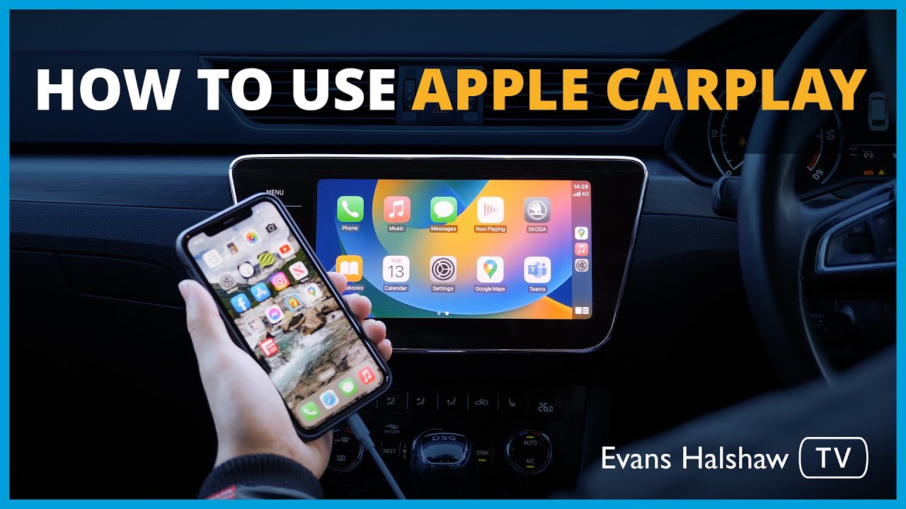 Что такое Apple CarPlay и как им пользоваться? (Руководство для начинающих)