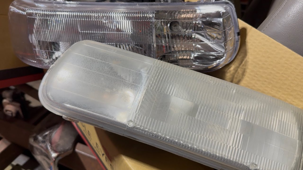 2005 Chevy Headlight Replacement | Sunday Driver Rides 