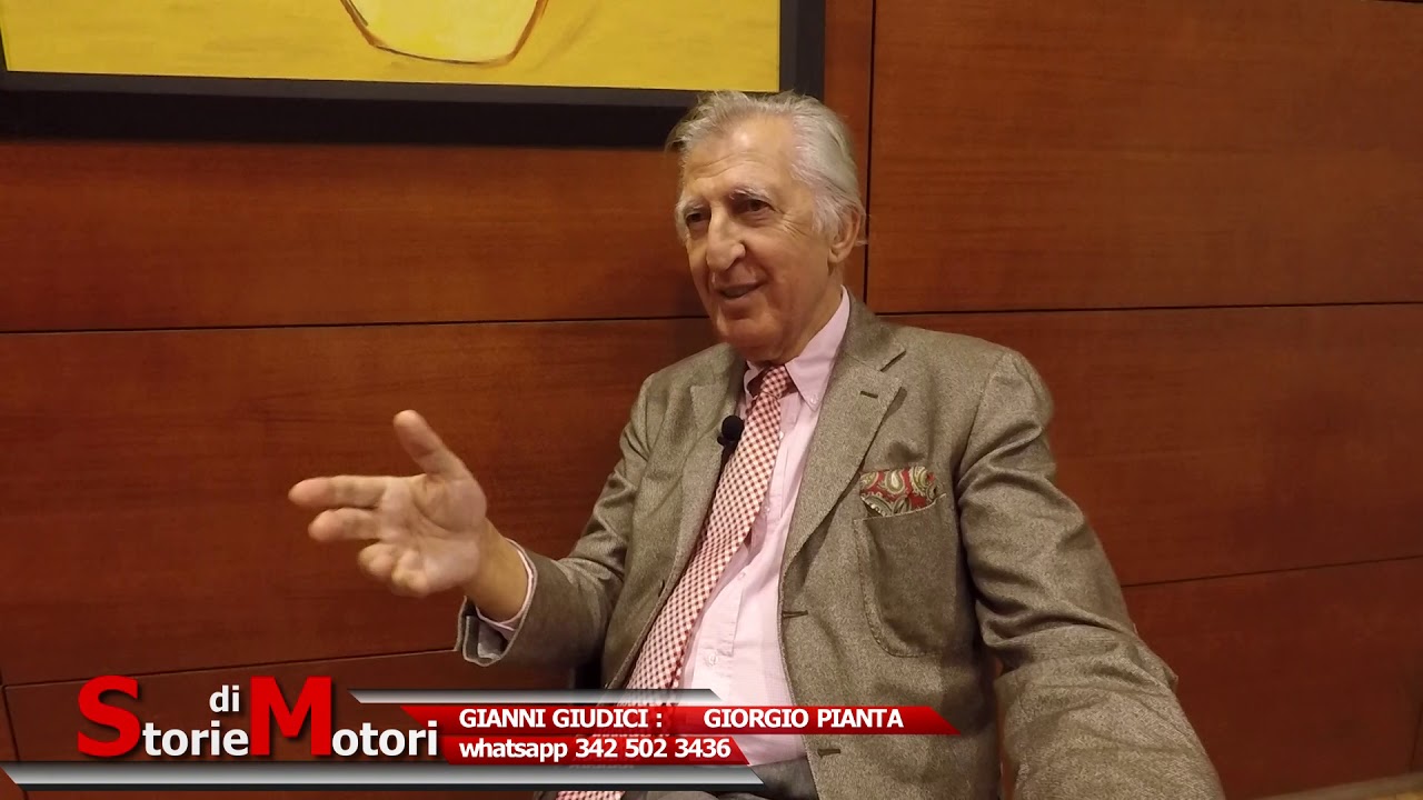 STORIE di MOTORI con Gianni GIUDICI (puntata 11)