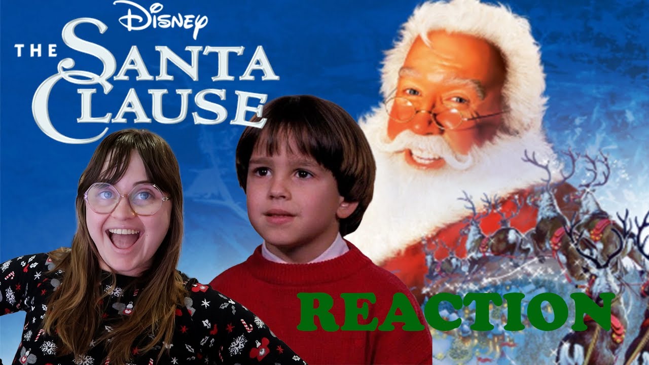 The Santa Clause Reaction (1994)🎅 | Still One of the Best Christmas