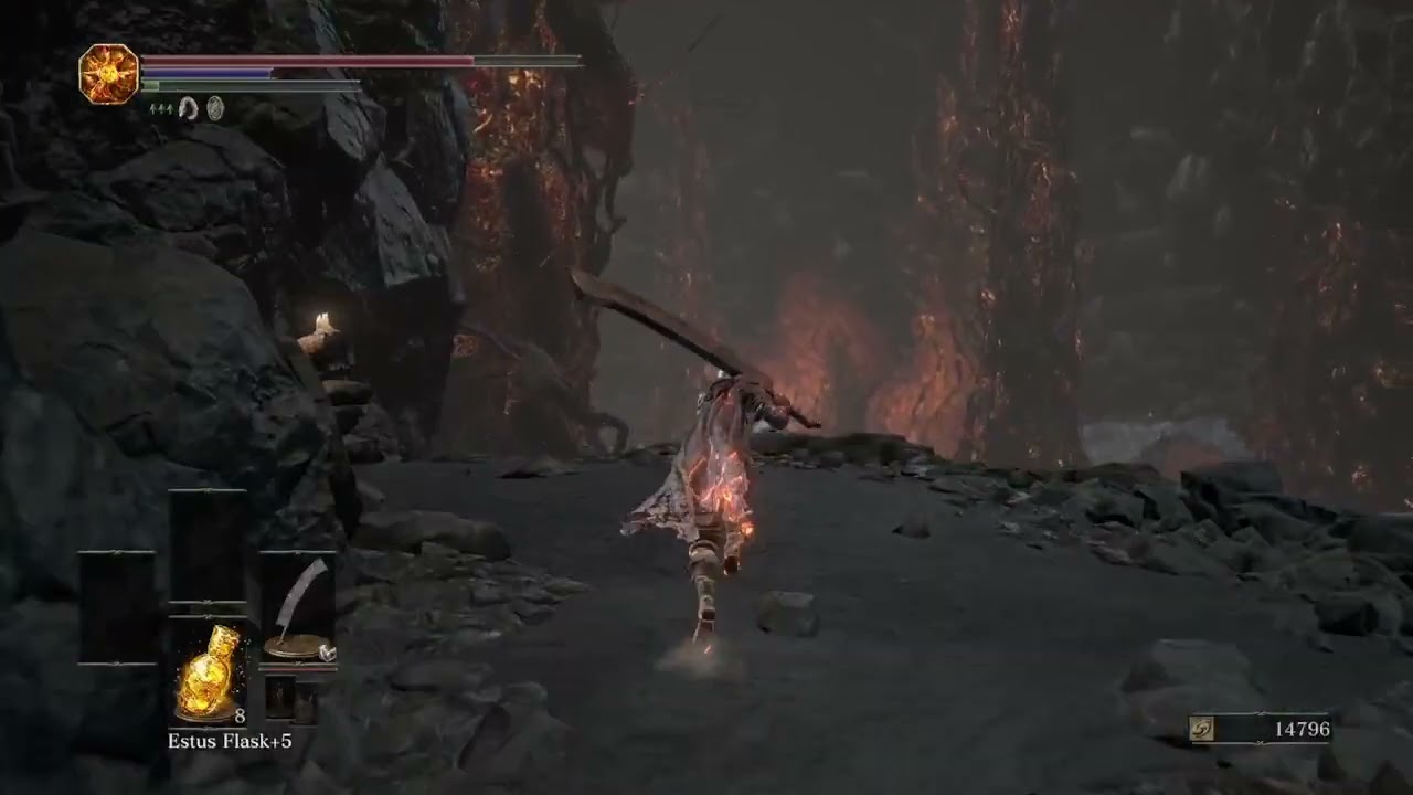 Random Shenanigans - Dark Souls III (Part 3)