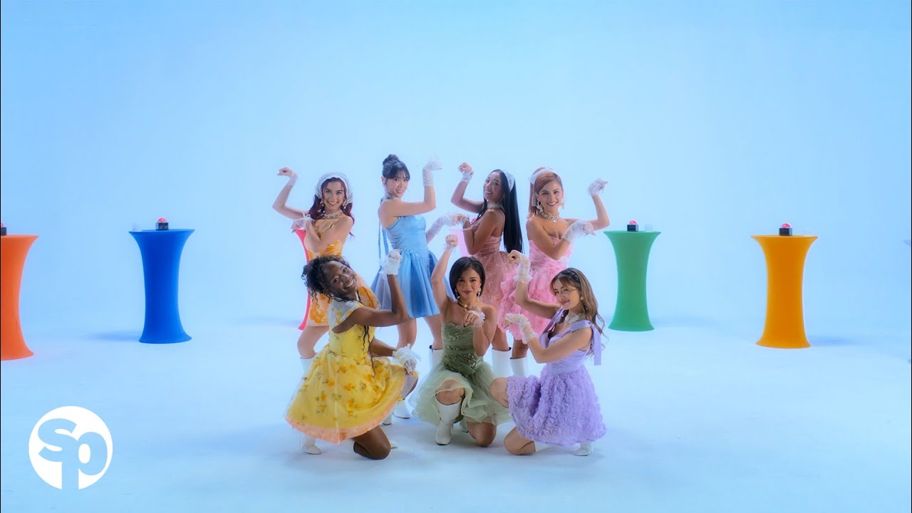 Baby Dolls - 'Oooh Lala Baby' Official Music Video
