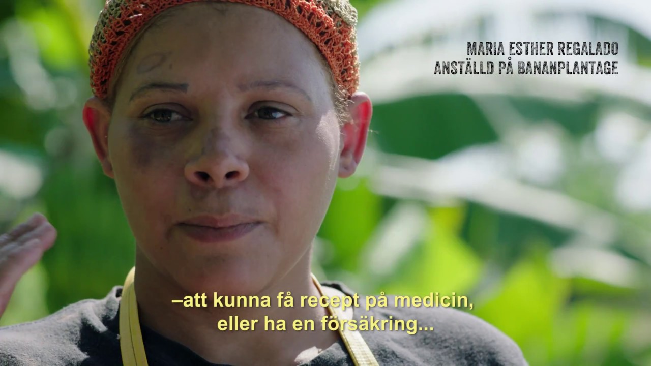 Försörjning - Det börjar med Fairtrade