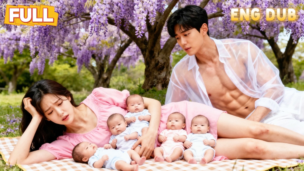 After One Crazy Night, She Gave Him QUINTUPLETS😱👶! CEO Married Her & Spoils Them All!