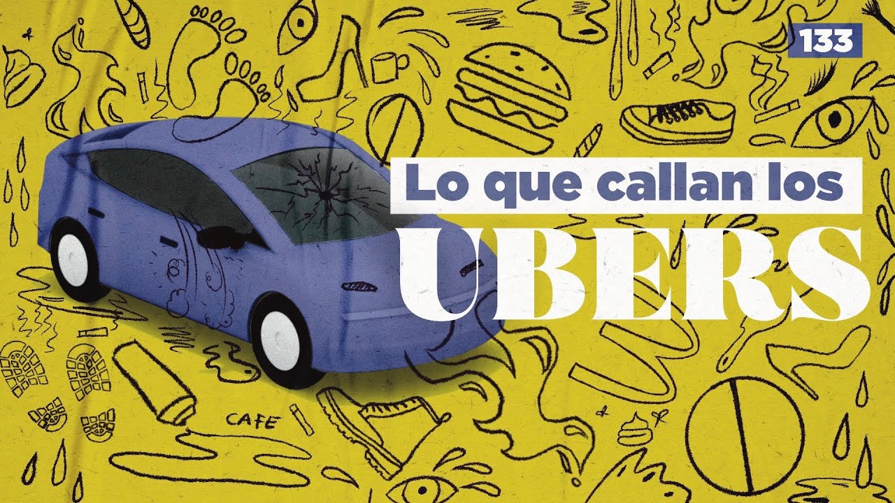Lo que callan los conductores de Uber | 133